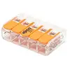 Image de - Bornes de connexion automatique S221 5 entrées par 25