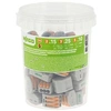 Image de - Pot de 50 bornes de connexion automatique S222 2,3 et 5 entrées