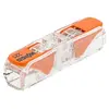 Image de - Sachet de 25 bornes 2 entrées en ligne S221
