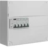 Image de SIEMENS - Tableau 1 Rangée Pré-Équipé 1 Inter. Diff. 63A - 4 Disjoncteurs en occasion ou reconditionné