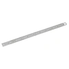 Image de Réglet semirigide inox 2 faces DELA1056