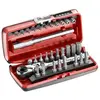 Image de Coffret d'embouts 1/4'' - 31 pièces - - R.180J31PB