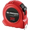 Image de Mètre à ruban double face boitier ABS 3m x 19mm - 893B.319PB
