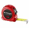 Image de Mètre à ruban double face boitier ABS 5m x 19mm - 893B.519PB