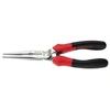 Image de 185A.20CPE 1/2 Ronds Becs Pince, Rouge/Noir, 200 mm