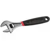 Image de Clé à molette 10' réglage rapide - Lg.255 Ouv. 38 mm - 101.10G