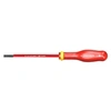 Image de Tournevis Protwist isolé 1000V pour vis à fente 2,5x50mm longueur totale 153mm - - AT2.5X50VE