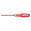 Image de Tournevis électricien Protwist cruciforme Pozidriv isolé 1000V PZ1 4,5x100mm 210mm - - ATD1X100VE