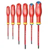 Image de Jeu de 6 tournevis Protwist isolés 1000 V - - ATDVE.J6PB