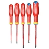 Image de Jeu de 5 tournevis isolés 1000 V - - ATD.J5TVEPB