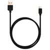 Image de Câble USB type C vers USB 1m - Charge / Synchronisation Noir
