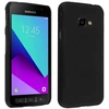 Image de Coque pour Samsung Galaxy Xcover 4 / 4S Protection Rigide Effet Mate Fin Léger Noir