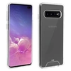 Image de Coque Samsung Galaxy S10 Protection Cristal Bi-matière Antichocs Transparent