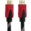 Image de Câble Vidéo HDMI vers HDMI Mâle 4K Full HD Haut Débit 20m Noir