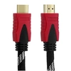 Image de Câble Vidéo HDMI vers HDMI Mâle 4K Full HD Haut Débit 1.8m Noir