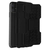 Image de Coque pour iPhone 11 Protection Antichoc avec Support Vidéo Noir