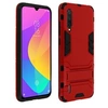 Image de Coque Xiaomi Mi 9 Lite Protection Hybride Antichoc Support Vidéo rouge
