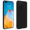 Image de Coque pour Huawei P40 Pro Protection Souple Flexible Antichoc Finition Mate Noir
