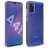 Image de Coque Samsung Galaxy A41 Antichoc Bumper Collection Cristal Transparent