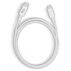 Image de Câble USB-C vers USB Type C Power Delivery 18W Charge Synchronisation Blanc