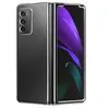 Image de Coque Samsung Galaxy Z Fold 2 Protection Rigide Fine Légère Crystal Transparent