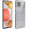 Image de Coque Samsung Galaxy A42 5G Coins Bumper Antichoc Collection Cristal Transparent