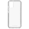 Image de Coque Samsung A02s Coins Bumper Antichoc Collection Cristal Transparent