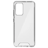 Image de Coque Samsung Galaxy A72 Coins Bumper Antichoc Collection Cristal Transparent