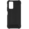 Image de Coque pour Xiaomi Redmi Note 10 Pro Hybride Design Relief Antichute Defender II Noir