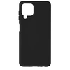 Image de Coque pour Samsung Galaxy A22 Silicone Semi-rigide Finition Soft Touch Fine Noir