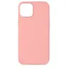 Image de Coque pour iPhone 13 Mini Finition Soft-touch Silicone Semi-rigide Rose