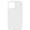 Image de Coque pour iPhone 13 Pro Silicone Semi-rigide Finition Soft-touch Blanc