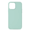 Image de Coque pour iPhone 13 Pro Silicone Semi-rigide Finition Soft-touch Vert