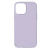 Image de Coque pour iPhone 13 Pro Silicone Semi-rigide Finition Soft-touch violet
