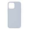 Image de Coque pour iPhone 13 Pro Silicone Semi-rigide Finition Soft-touch Violet