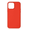 Image de Coque iPhone 13 Pro Silicone Semi-rigide Finition Soft-touch corail