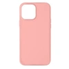 Image de Coque pour iPhone 13 Pro Silicone Semi-rigide Finition Soft-touch Rose