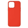 Image de Coque pour iPhone 13 Pro Max Silicone Semi-rigide Finition Soft-touch Corail