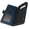 Image de Etui pour Google Pixel 6 Portefeuille Support Vidéo Languette Magnétique Bleu
