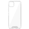 Image de Coque Samsung Galaxy A22 5G Coins Bumper Antichoc Collection Cristal Transparent