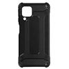 Image de Coque pour Samsung Galaxy A22 , M32 et M22 Design Relief Antichute Defender II Noir