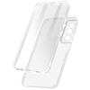 Image de Coque Samsung S22 Plus Arrière Rigide et Avant Souple Transparent