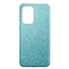 Image de Coque pour Samsung Galaxy A33 5G Paillette Amovible Silicone Semi-rigide Bleu