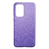 Image de Coque pour Samsung Galaxy A33 5G Paillette Amovible Silicone Semi-rigide Violet