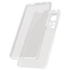 Image de Coque intégrale Xiaomi 12 Pro Arrière Rigide et Avant Souple Transparent