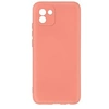 Image de Coque pour Samsung Galaxy A03 Silicone Semi-rigide Finition Soft-touch Fine Rose