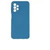 Image de Coque Samsung Galaxy A13 4G Semi-rigide Soft-touch Fine bleu
