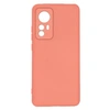 Image de Coque pour Xiaomi 12 Pro Semi-rigide Soft-touch Fine Rose