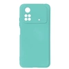 Image de Coque Xiaomi Poco M4 Pro 4G Semi-rigide Soft-touch Fine turquoise