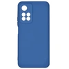 Image de Coque pour Xiaomi Redmi Note 11 Pro Plus Silicone Semi-rigide Soft-touch Bleu